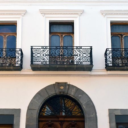 Palacio Julio Hotel Пуэбла Экстерьер фото