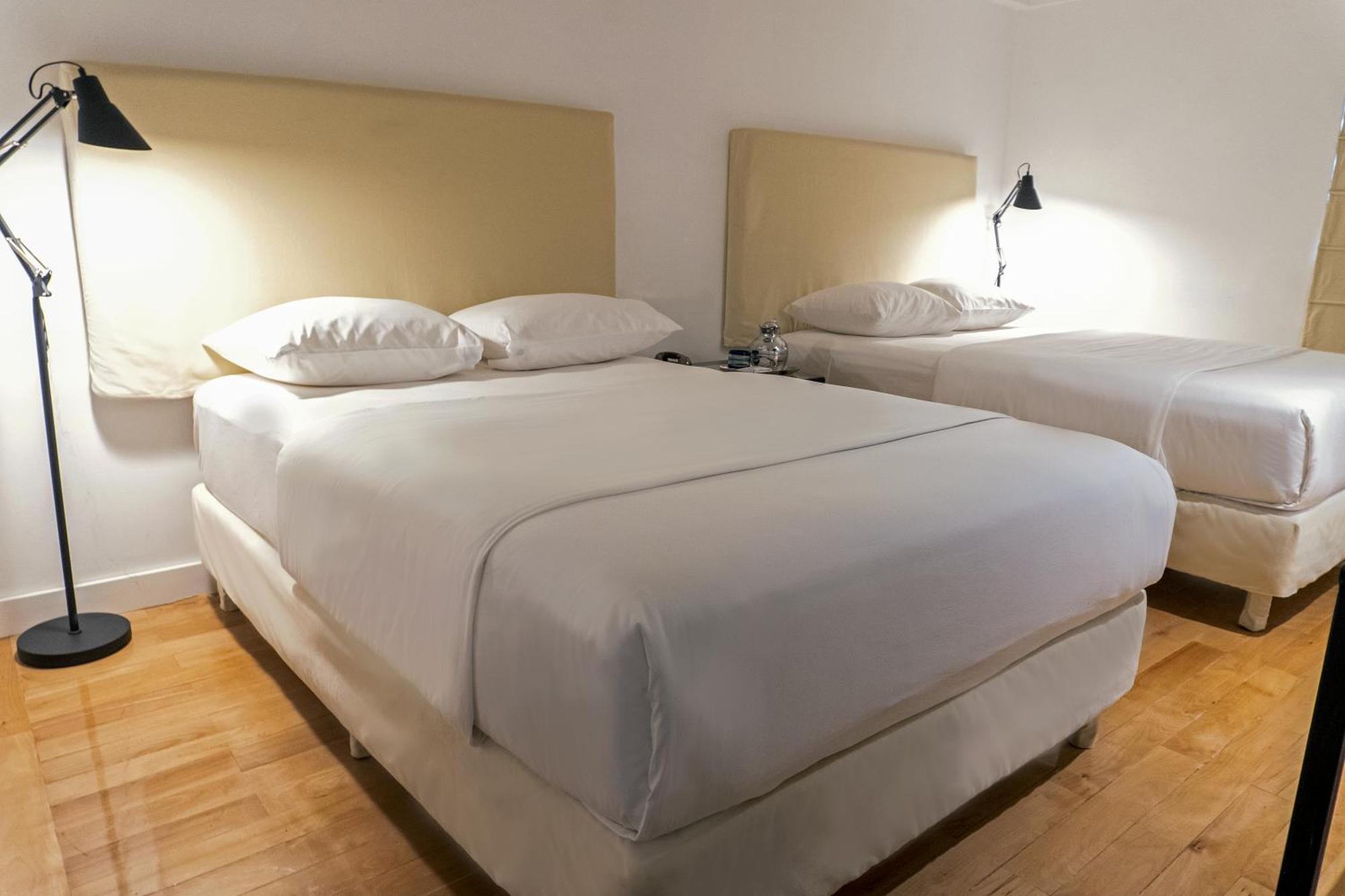 Palacio Julio Hotel Пуэбла Номер фото