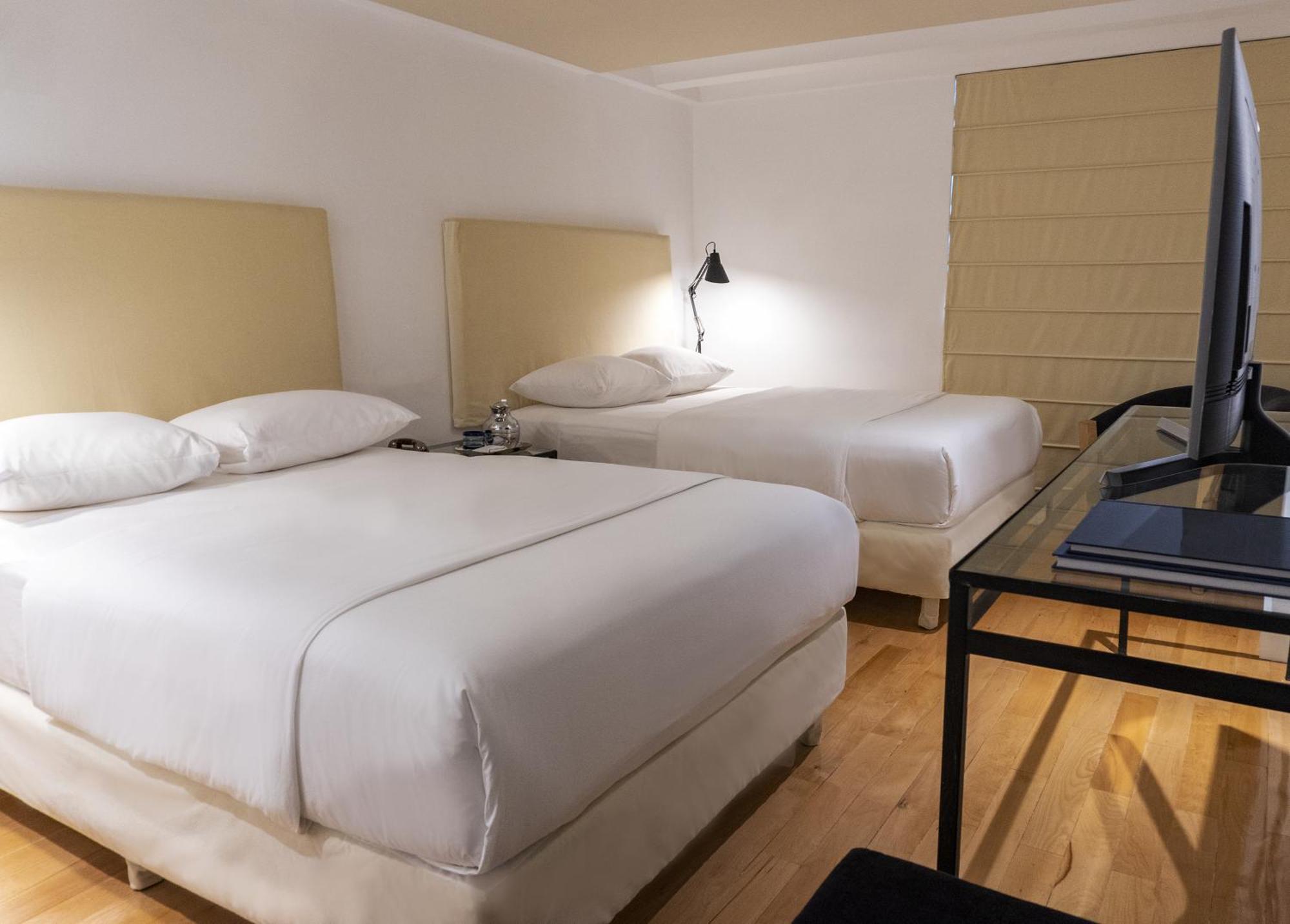 Palacio Julio Hotel Пуэбла Номер фото