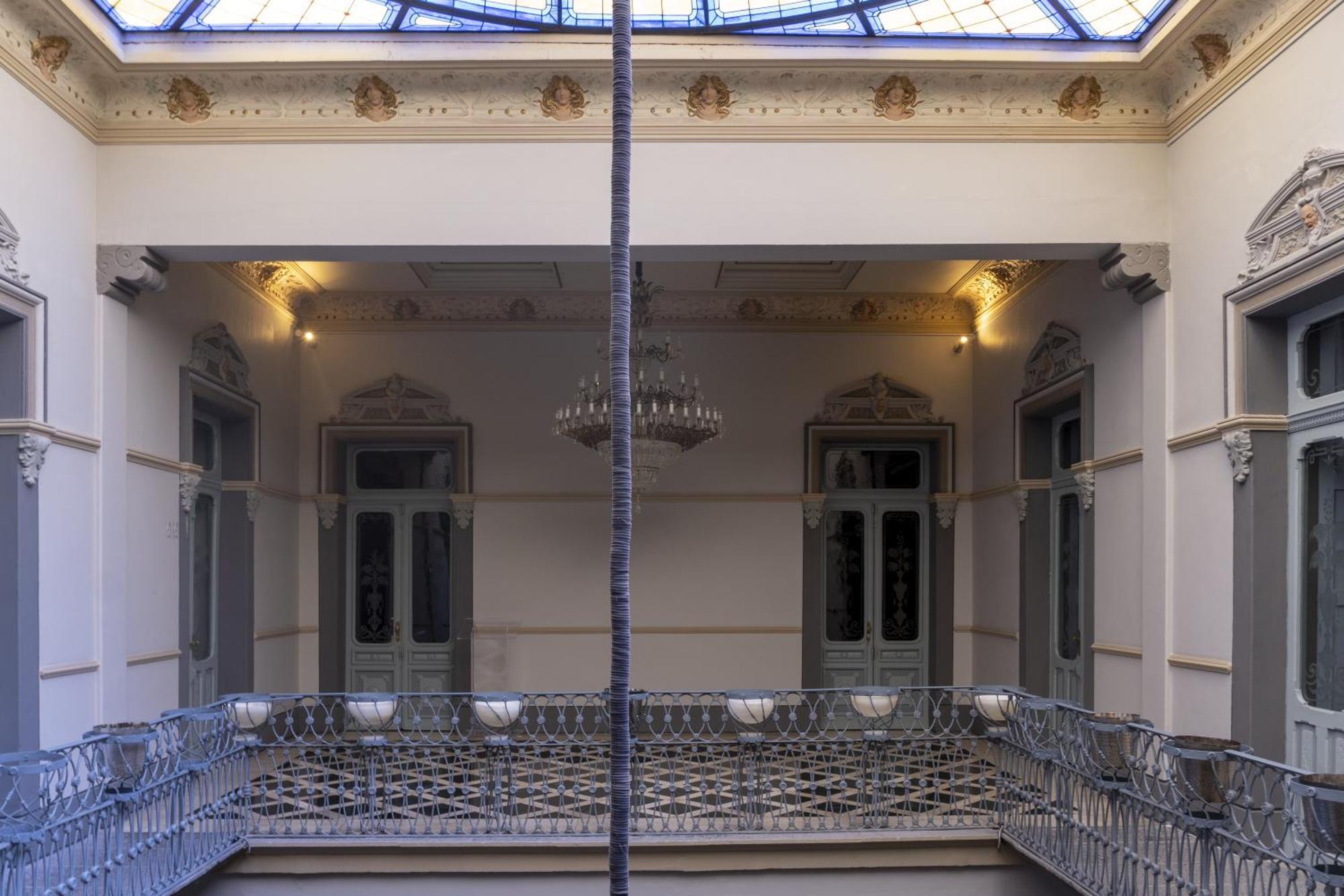 Palacio Julio Hotel Пуэбла Экстерьер фото