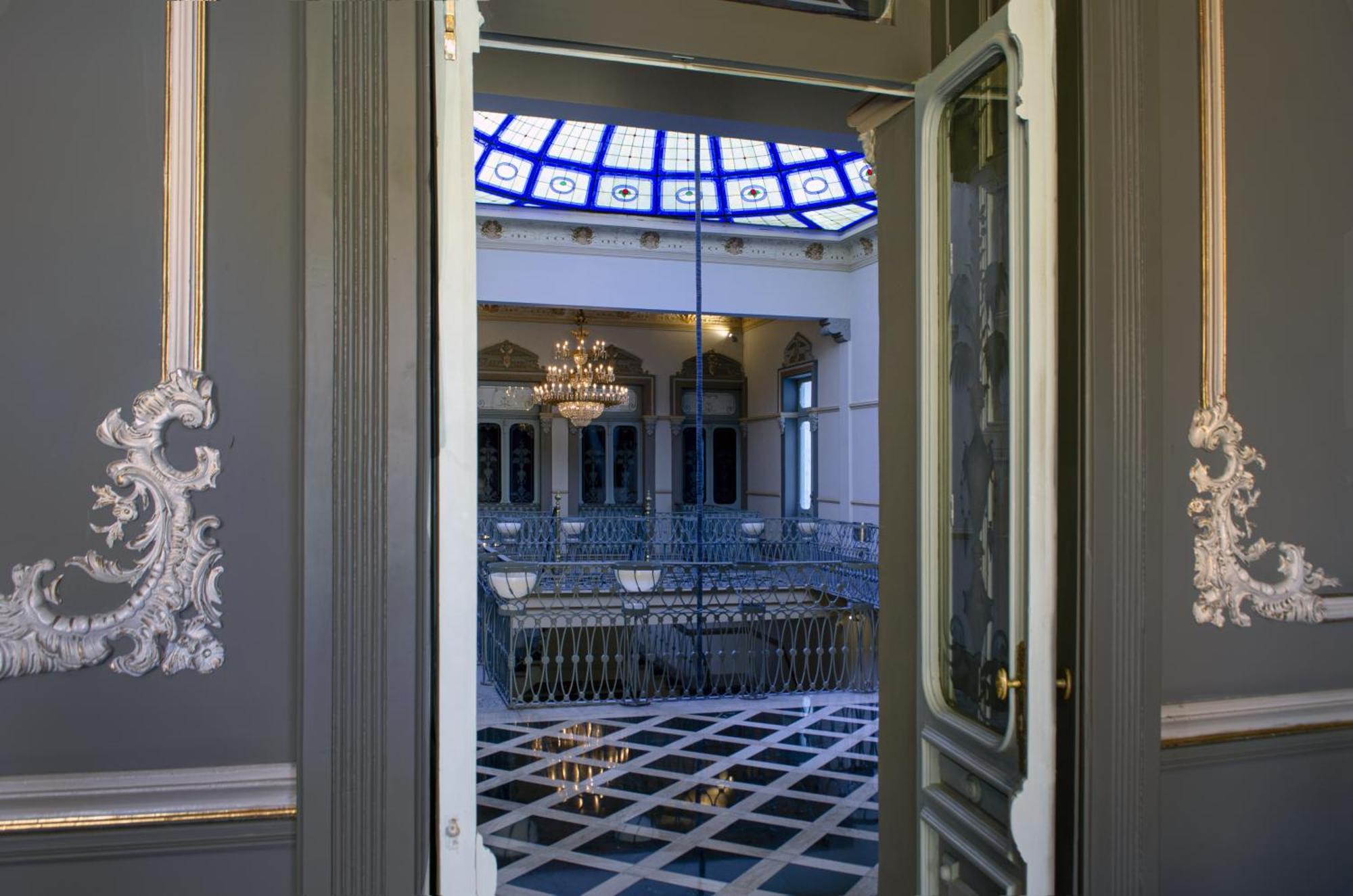 Palacio Julio Hotel Пуэбла Экстерьер фото